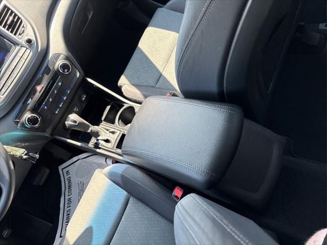 used 2018 Hyundai Tucson car, priced at $13,988