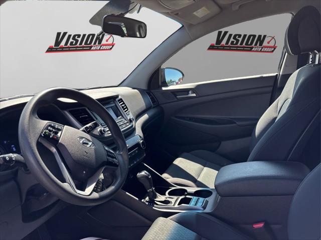 used 2018 Hyundai Tucson car, priced at $13,988