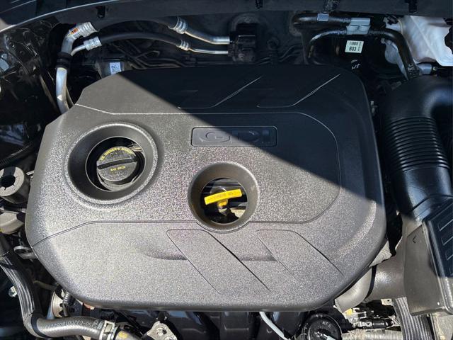 used 2018 Hyundai Tucson car, priced at $13,988