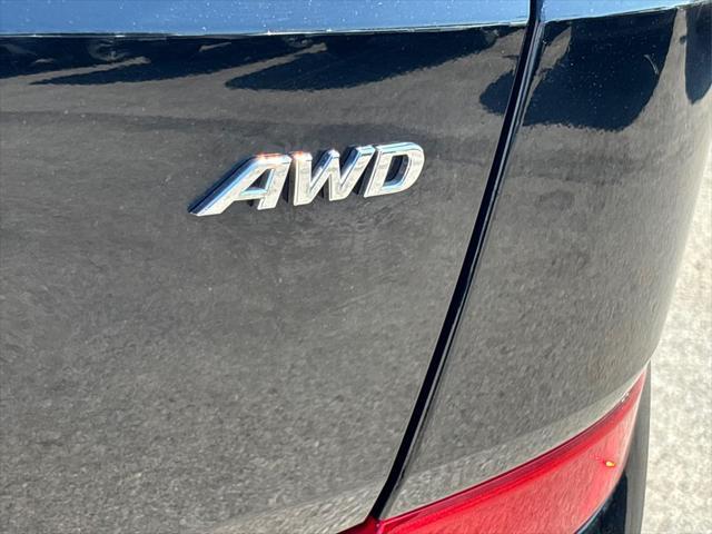 used 2018 Hyundai Tucson car, priced at $13,988