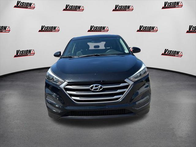 used 2018 Hyundai Tucson car, priced at $13,988