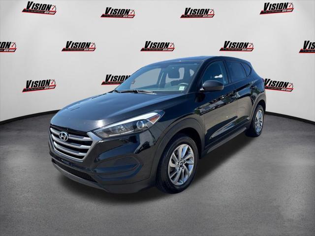 used 2018 Hyundai Tucson car, priced at $13,988