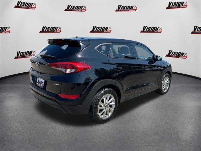 used 2018 Hyundai Tucson car, priced at $13,988