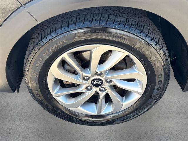 used 2018 Hyundai Tucson car, priced at $13,988
