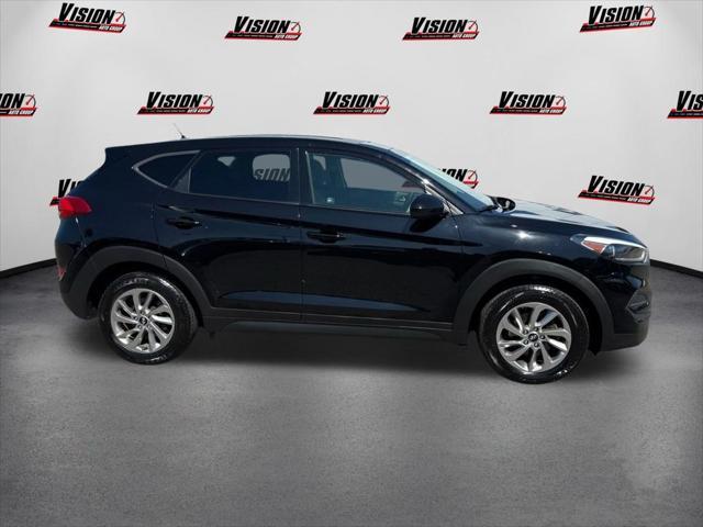 used 2018 Hyundai Tucson car, priced at $13,988