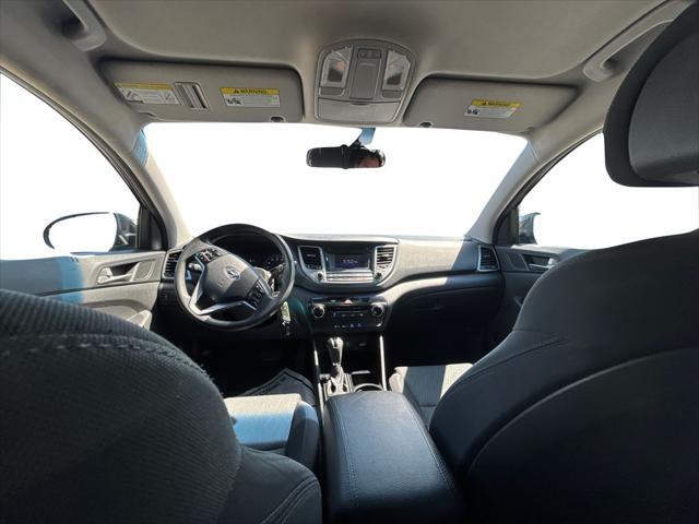 used 2018 Hyundai Tucson car, priced at $13,988