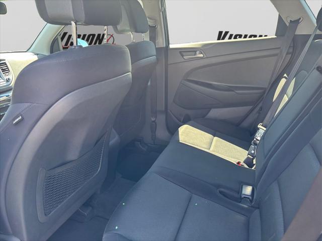 used 2018 Hyundai Tucson car, priced at $13,988