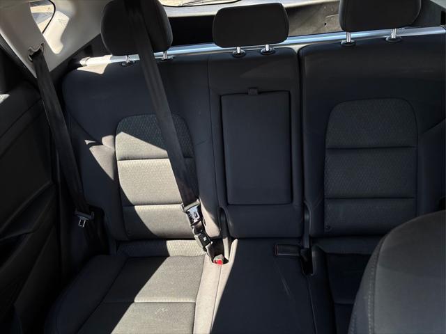 used 2018 Hyundai Tucson car, priced at $13,988