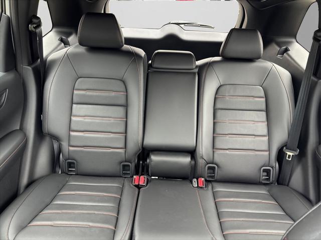 used 2025 Honda CR-V Hybrid car, priced at $39,690