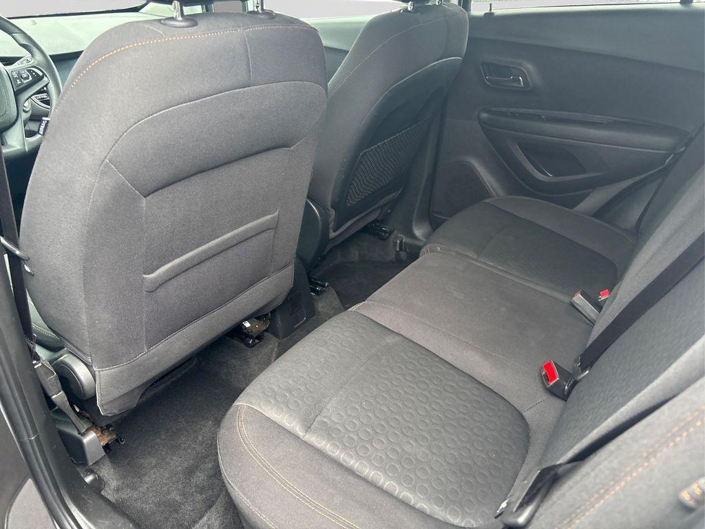 used 2017 Chevrolet Trax car, priced at $13,442
