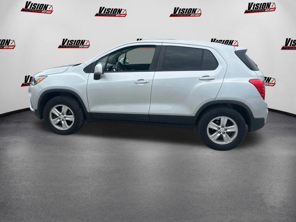 used 2017 Chevrolet Trax car, priced at $13,442