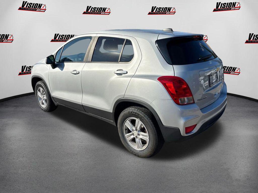 used 2017 Chevrolet Trax car, priced at $13,442