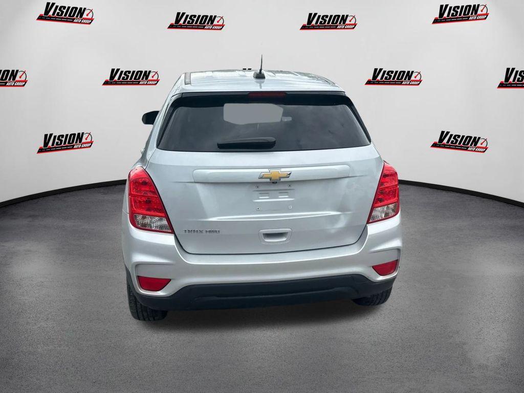 used 2017 Chevrolet Trax car, priced at $13,442