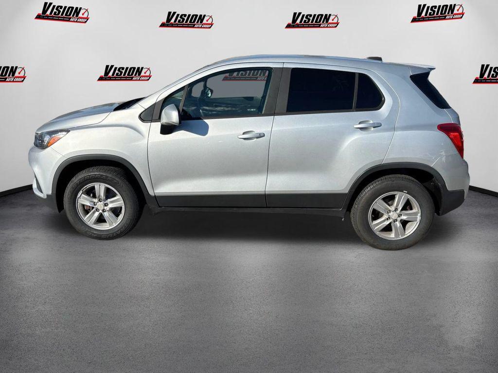 used 2017 Chevrolet Trax car, priced at $13,442