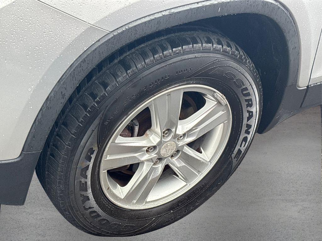 used 2017 Chevrolet Trax car, priced at $13,442
