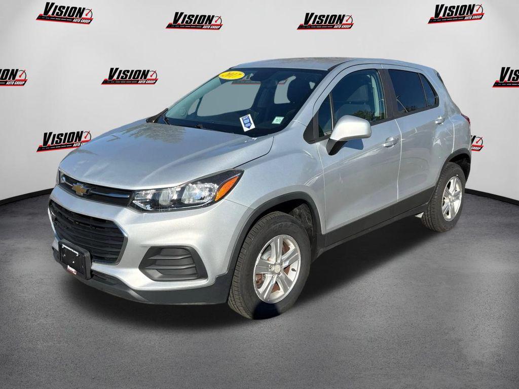 used 2017 Chevrolet Trax car, priced at $13,442