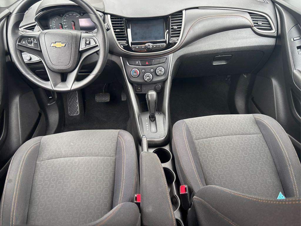 used 2017 Chevrolet Trax car, priced at $13,442