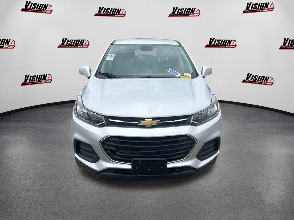 used 2017 Chevrolet Trax car, priced at $13,442