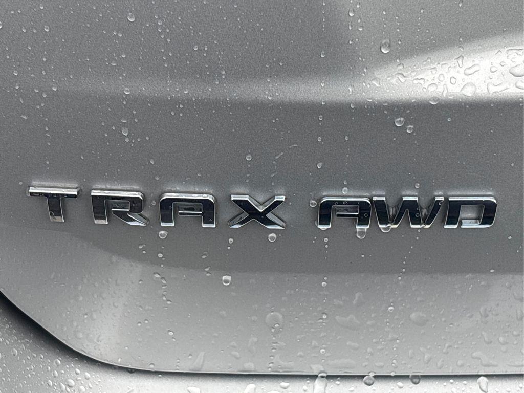 used 2017 Chevrolet Trax car, priced at $13,442