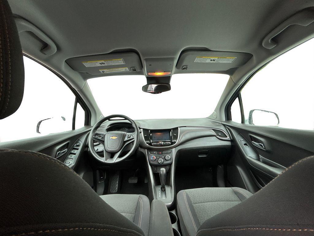 used 2017 Chevrolet Trax car, priced at $13,442