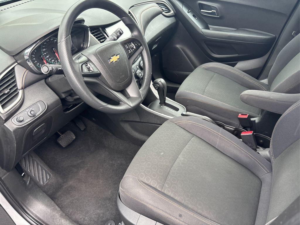 used 2017 Chevrolet Trax car, priced at $13,442