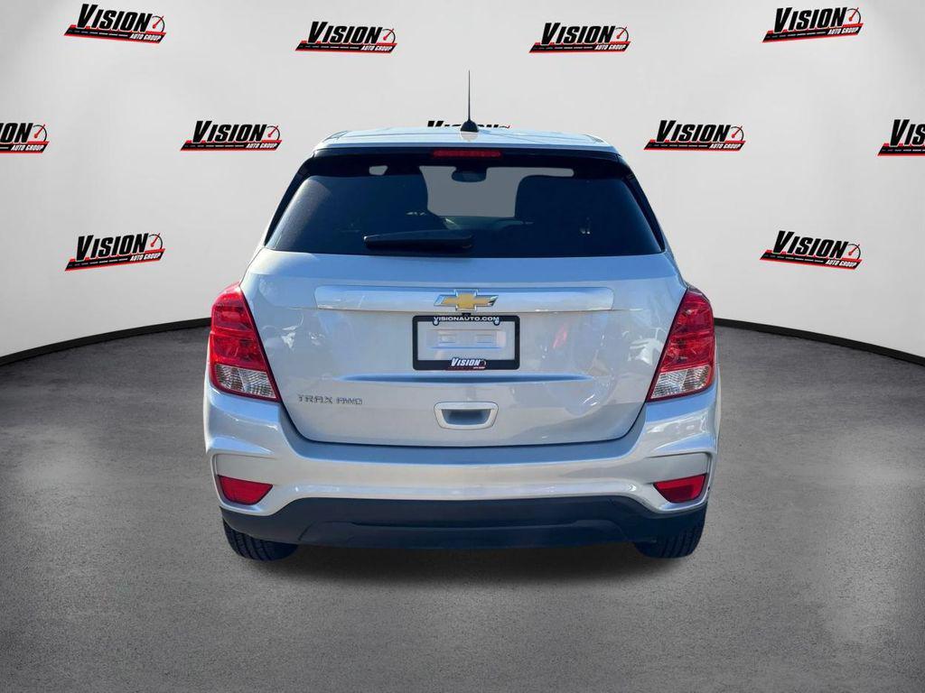 used 2017 Chevrolet Trax car, priced at $13,442