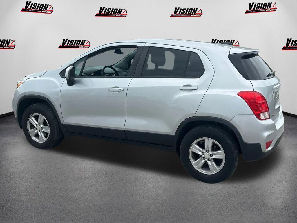 used 2017 Chevrolet Trax car, priced at $13,442
