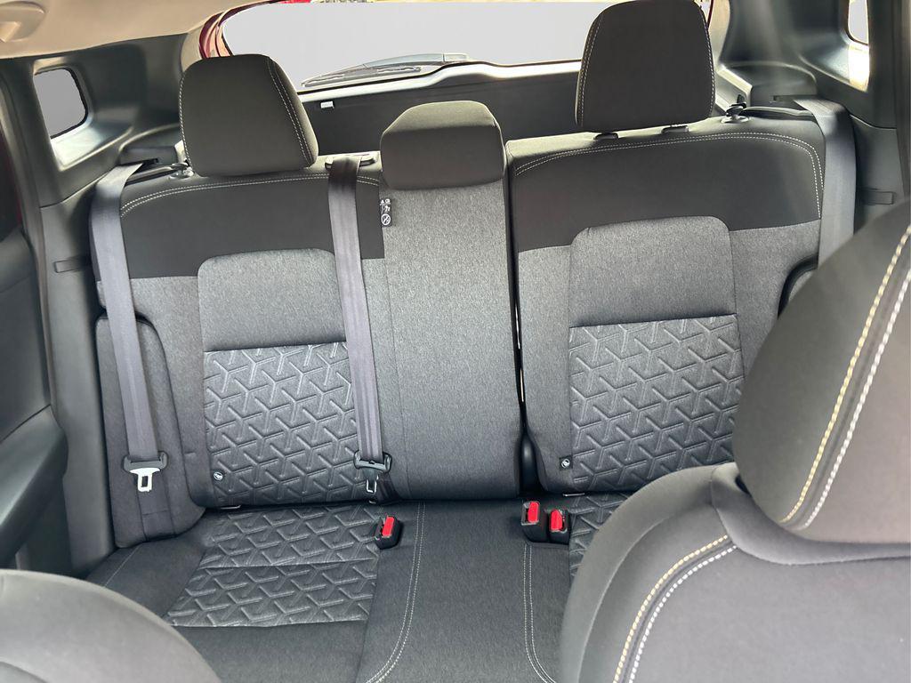 new 2025 Nissan Kicks car, priced at $28,900