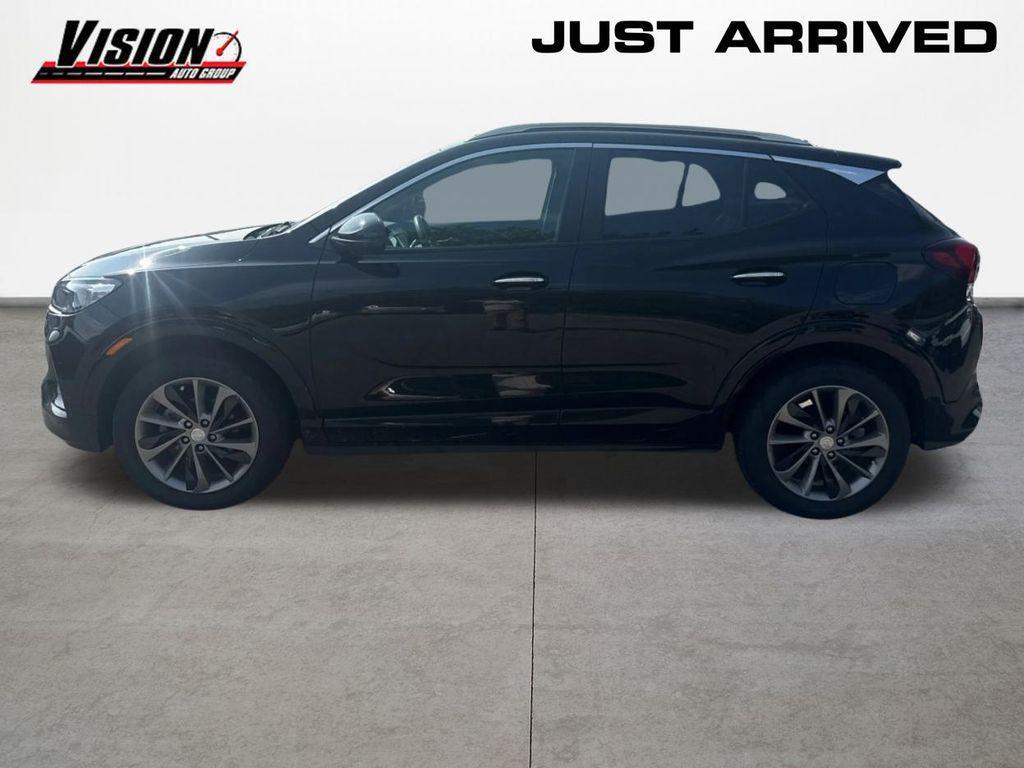 used 2023 Buick Encore GX car, priced at $19,842