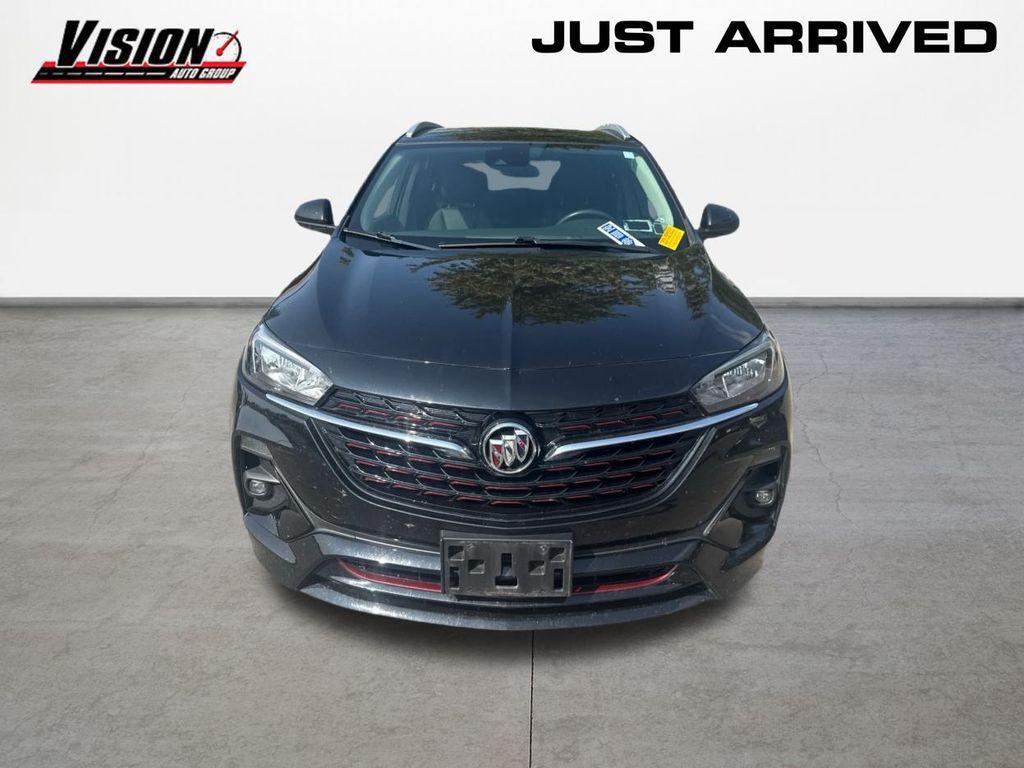 used 2023 Buick Encore GX car, priced at $19,842
