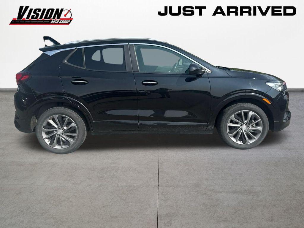 used 2023 Buick Encore GX car, priced at $19,842