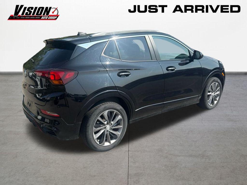 used 2023 Buick Encore GX car, priced at $19,842