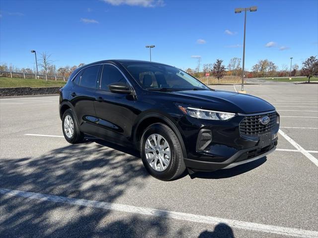 used 2023 Ford Escape car, priced at $25,597