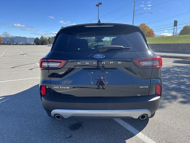 used 2023 Ford Escape car, priced at $25,597