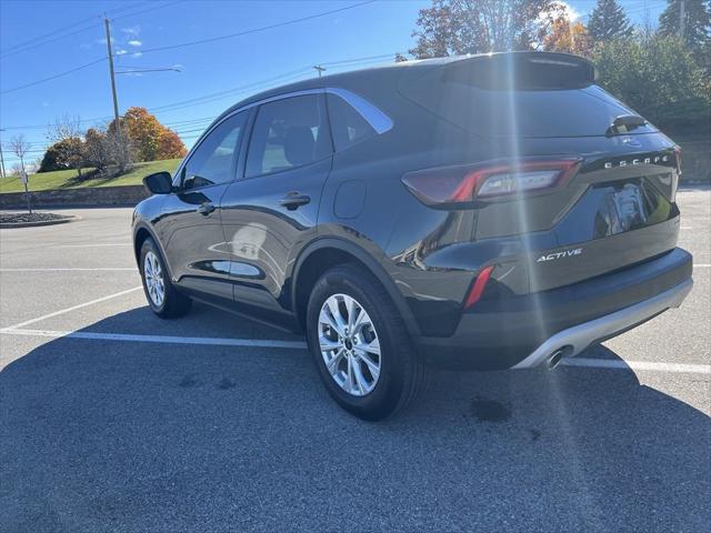 used 2023 Ford Escape car, priced at $25,597