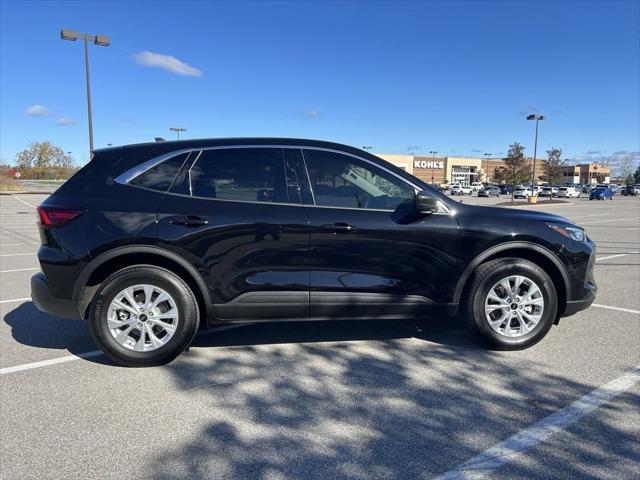 used 2023 Ford Escape car, priced at $25,597