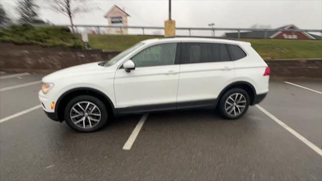 used 2020 Volkswagen Tiguan car, priced at $19,755