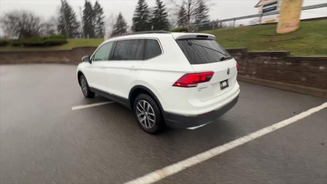 used 2020 Volkswagen Tiguan car, priced at $19,755