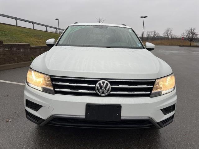 used 2020 Volkswagen Tiguan car, priced at $19,755