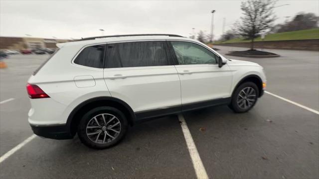 used 2020 Volkswagen Tiguan car, priced at $19,755