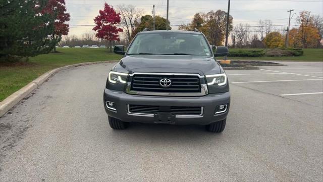 used 2019 Toyota Sequoia car, priced at $38,998