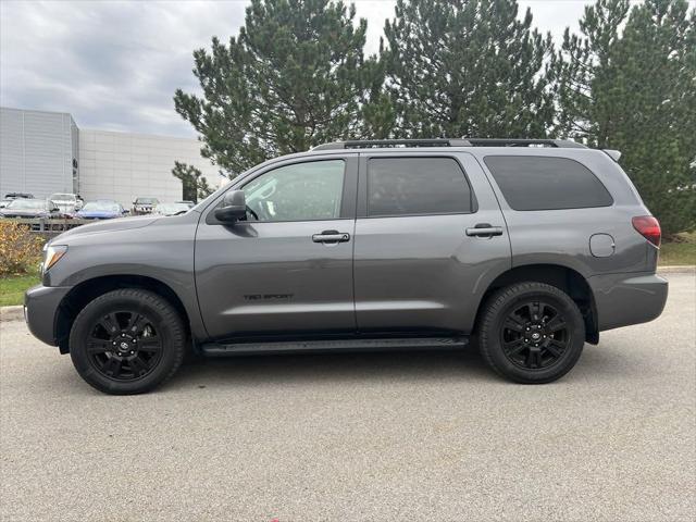 used 2019 Toyota Sequoia car, priced at $38,998