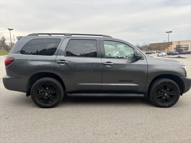 used 2019 Toyota Sequoia car, priced at $38,998