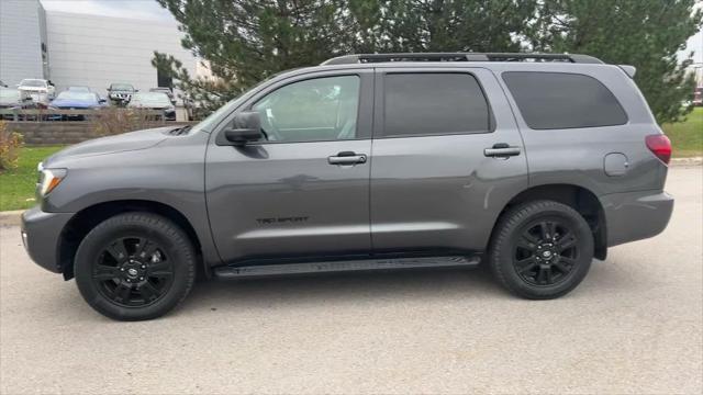 used 2019 Toyota Sequoia car, priced at $38,998