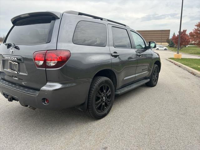 used 2019 Toyota Sequoia car, priced at $38,998