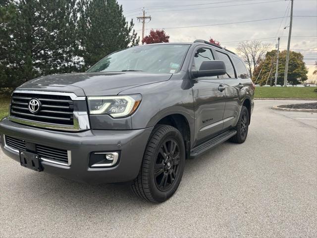 used 2019 Toyota Sequoia car, priced at $38,998