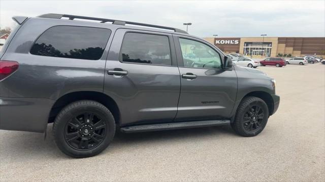 used 2019 Toyota Sequoia car, priced at $38,998