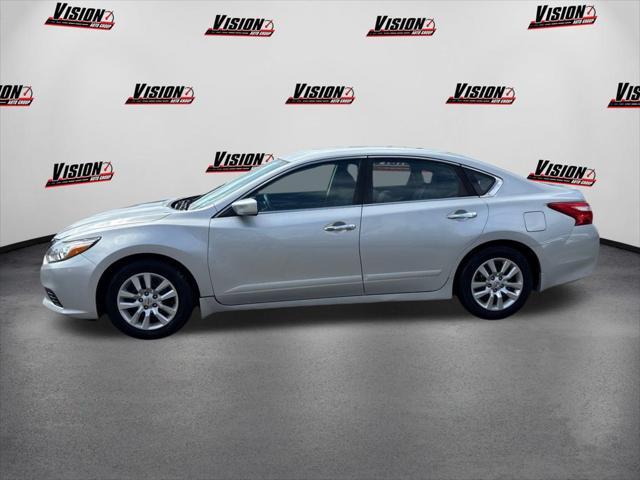 used 2016 Nissan Altima car, priced at $8,995