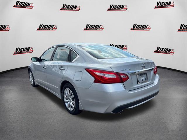 used 2016 Nissan Altima car, priced at $8,995