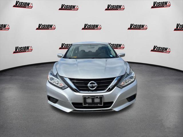 used 2016 Nissan Altima car, priced at $8,995